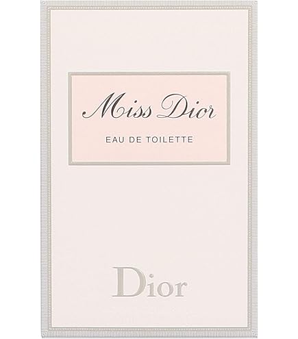 Amazon.com : Dior Miss Dior Eau de Toilette Eau de Toilette Spray